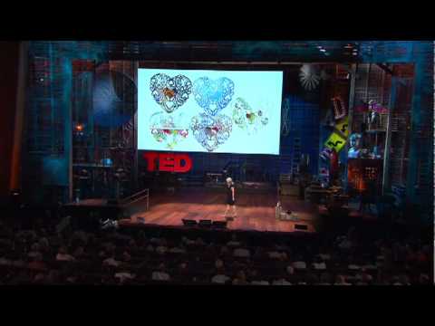 TED日本語 - メリアン・バンジェス: 込み入ったデザインの美しさ | デジタルキャスト