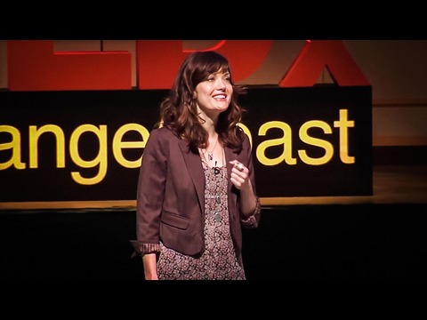 エイミー・パーディ: 限界への挑戦