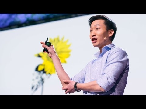 ジンソップ・リー: 五感に訴えるデザイン