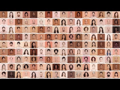 アンジェリカ・ダス: あらゆる色の肌に宿る美しさ