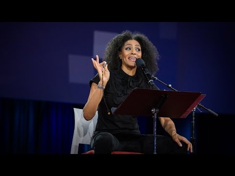 TED日本語 - サラ・ジョーンズ: 一人５役の女性による、セックスについての未来の授業 | デジタルキャスト