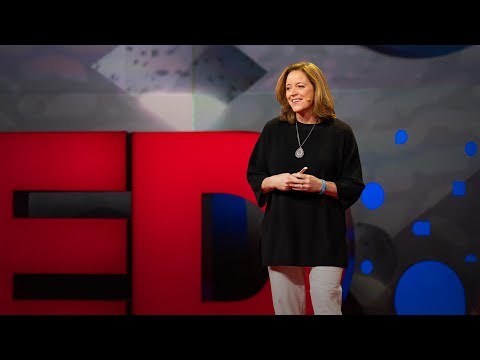 ケイティ・フッド: 健全な愛情と不健全な愛情の見分け方 - TED Talk