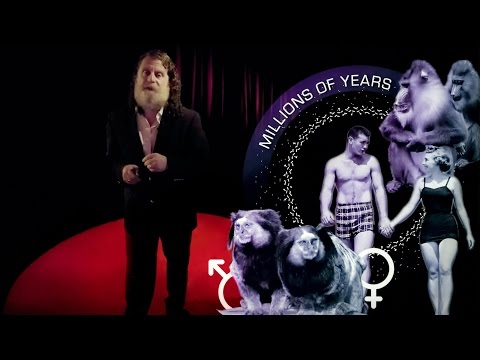 ロバート・サポルスキー: 最善の自己と最悪の自己の生物学