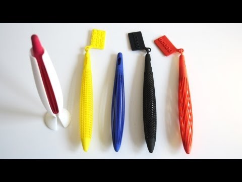 リサ・ハルーニ: 3Dプリント入門