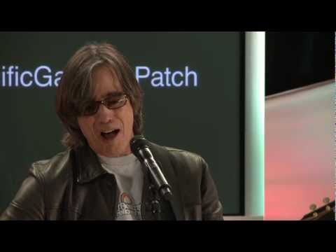 ジャクソン・ブラウン: どこへでも行けるなら