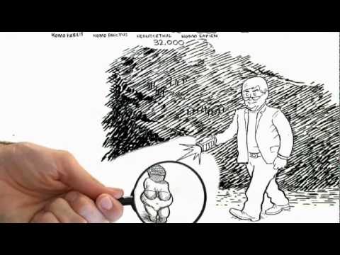 デニス・ダットン: 美の進化論的起源