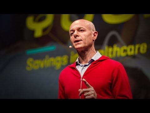 マルコ・アンヌンツィアータ: インダストリアル・インターネット ― 人と機械の融合 ― の時代にようこそ