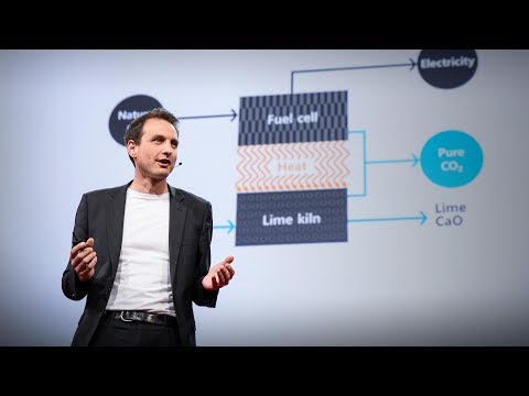 ティム・クルーガー: 大気中から二酸化炭素を取り除くことで気候変動を止められる？