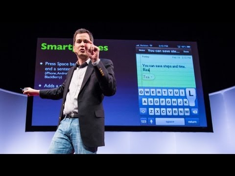 デビッド・ポーグ: 時間節約技トップ10