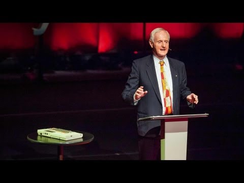 ロン・マッカラム: 私の読書を可能にした技術革新