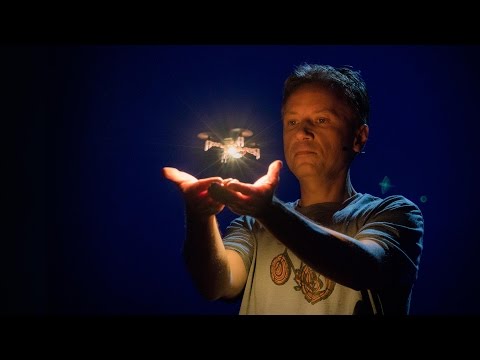 ラファエロ・ダンドリーア: 魅惑的な未来の飛行ロボットを披露