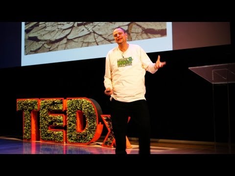 TED日本語 - スティーブン・リッツ: サウス・ブロンクスで野菜を育てる教師 | デジタルキャスト