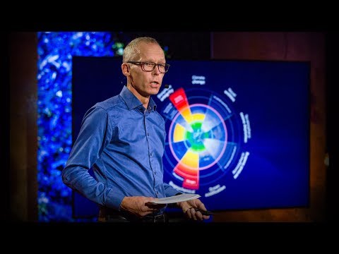 ヨハン・ロックストローム: 繁栄する持続可能な世界を築く5つの革新的な政策 - TED Talk