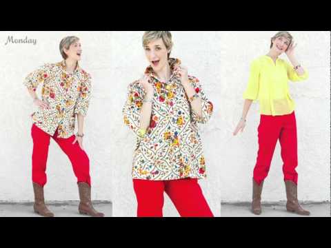 ジェシー・アーリントン: 新しくないものを着ること