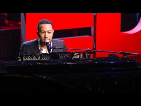 ジョン・レジェンド: 「True Colors」