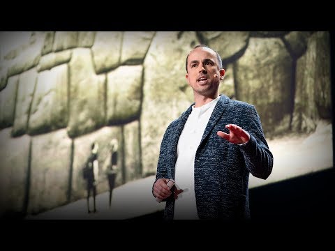 ブランドン・クリフォード: 古代の驚異的建造物に隠された建築の秘密 - TED Talk