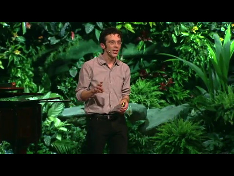 ケヴィン・スラヴィン: アルゴリズムが形作る世界