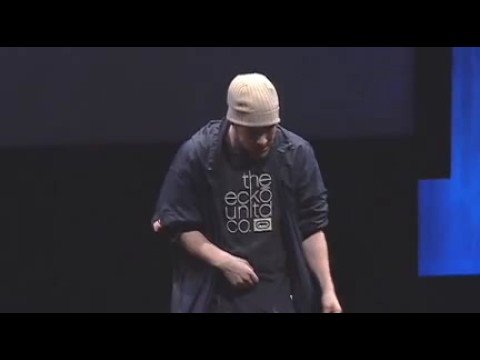 ジェームズ・バーチフィールド: (見えざる)ターンテーブル演奏