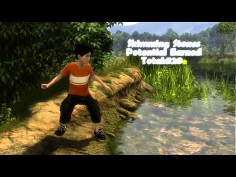 ピーター・モリニュー: バーチャルボーイ「マイロ」のデモ