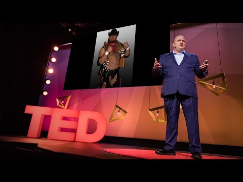 マイク・キニー: プロレスラーが話す、自信を持つための手引き