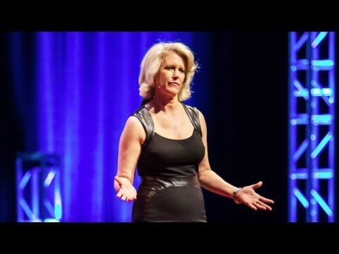 レスリー・モーガン・スタイナー: 家庭内暴力から逃げださない理由