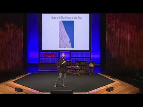 マシュー・チャイルド: ロッククライミングから学んだ9つのこと