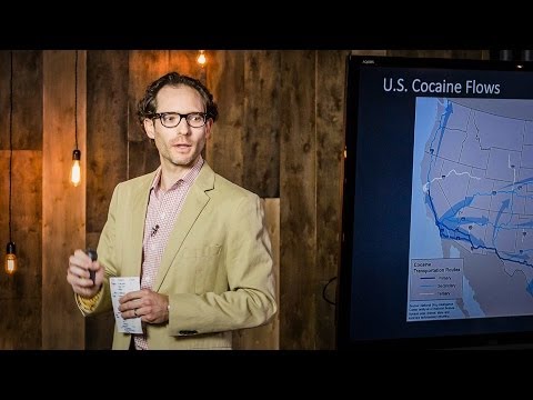 ロドリゴ・カナレス: 天下無双の違法薬物カルテル