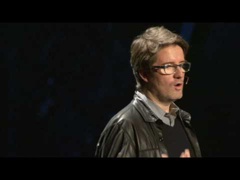 TED日本語 - オラファー・エリアソン: 空間および光で遊ぶ | デジタルキャスト
