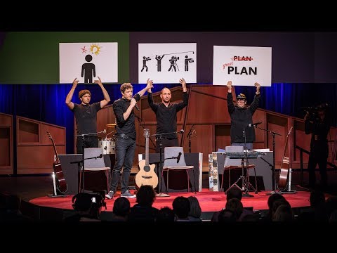 OK Go: 素晴らしいアイデアの見つけ方