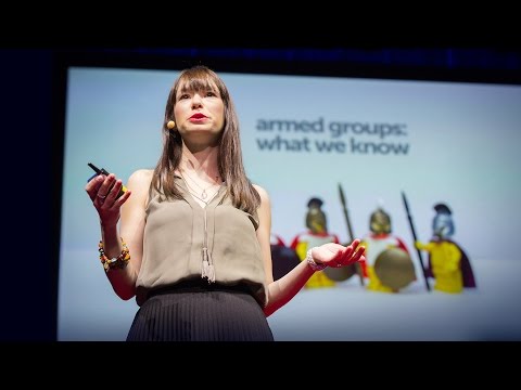 TED日本語 - ベネデッタ・ベルティ: ISISのような武装集団が勢力を伸ばす驚くべき理由 | デジタルキャスト