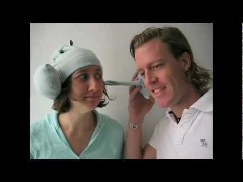 ケイト・ハートマン: 身に着けられる情報伝達の芸術