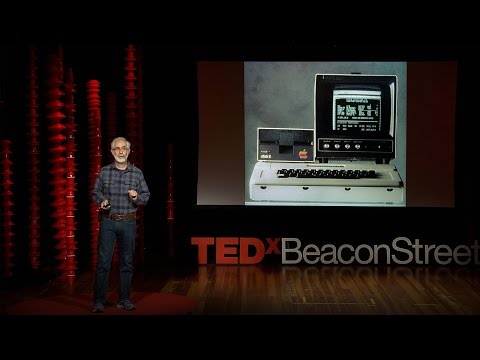 ダン・ブリックリン: 表計算ソフト誕生の話