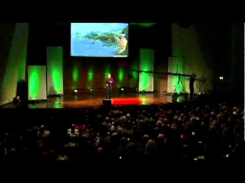 ロブ・ハーモン: どのように市場作用が水流を維持できるのか