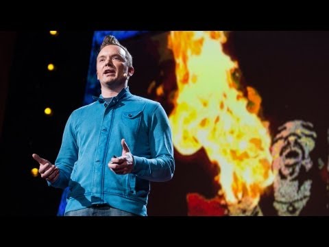 フィル・ハンセン: 震えを受け入れる