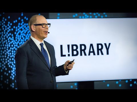 マイケル・ビェルート: 子供たちの読む気を引き出す図書室のデザイン方法
