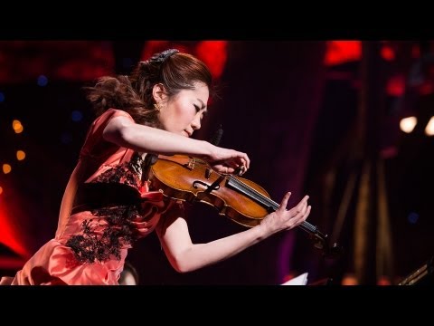 ジヘ・パク: バイオリン―魂の暗闇を越えて