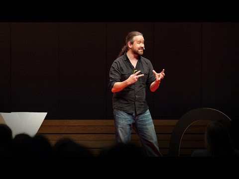 ロジャー・アントンセン: 世界を理解する奥義としての数学