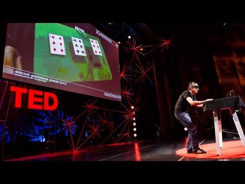 マルコ・テンペスト: 空前絶後のサイバー・カードマジック