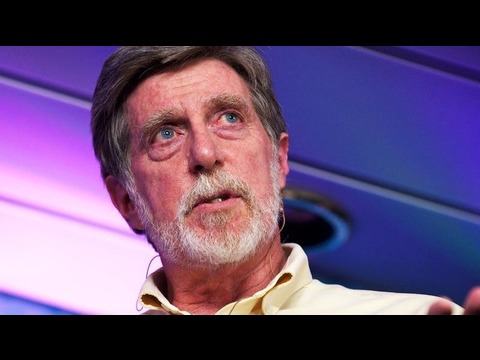 ジョン・ディレイニー: 海底ケーブル網で実現するリアルタイム海洋観測