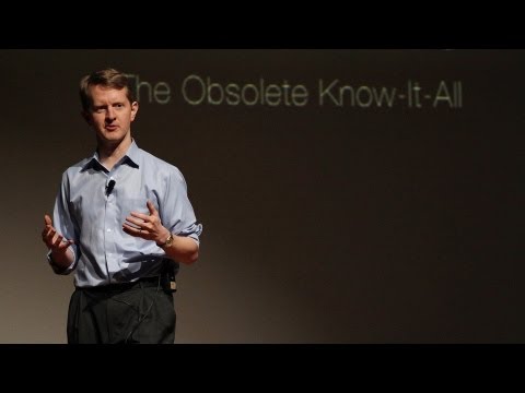 ケン・ジェニングス: 「ワトソンとジェパティと私」雑学博士はもう古い?