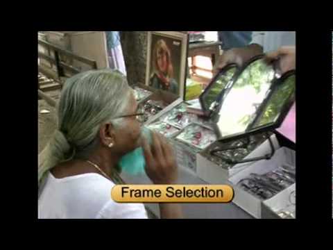 トゥラシラジ・ラヴィラ: 世界水準の眼科治療をローコストで実現する方法