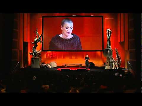 イヴ・エンズラー: 突然、私の身体が