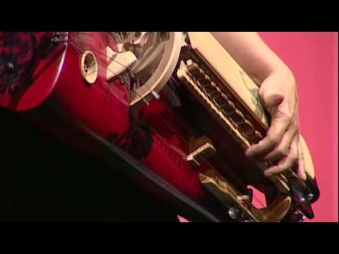 ハーディ・ガーディ hurdy gurdy ヨーロッパ 手作り古楽器 民族