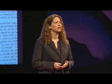TED日本語 - カリマ・ベノウネ: 報道されないテロリズムの側面 | デジタルキャスト