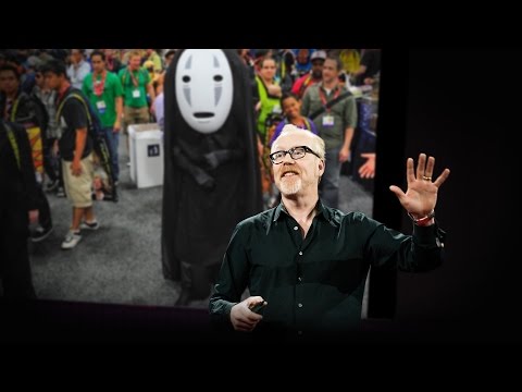 アダム・サヴェッジ: コスプレへの愛