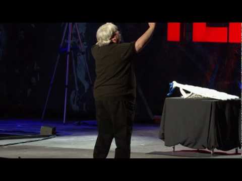 ロバート・フル: ヤモリの尻尾から学ぶ