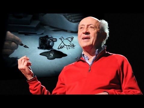 ビリー・コリンズ: 日常の中のある光景