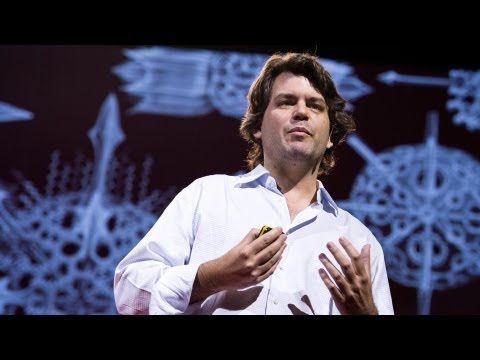 マイケル・ハンスマイヤー: 想像できない形を造る