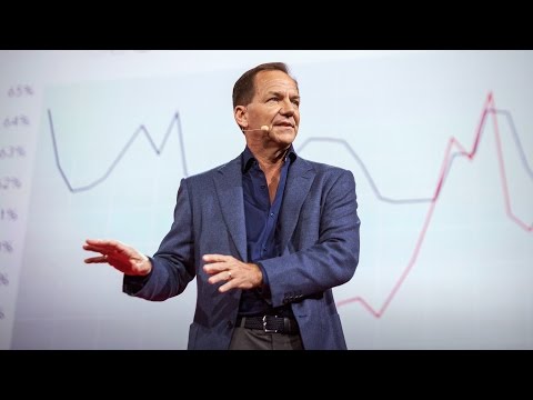ポール・チューダー・ジョーンズ: 私たちが資本主義を見直すべき理由