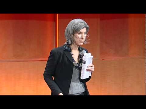 ローレン・ザラツニック: テレビの良心